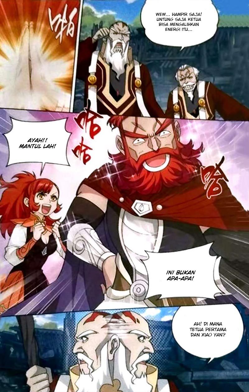 Battle Through the Heavens Chapter 248 Bahasa Indonesia